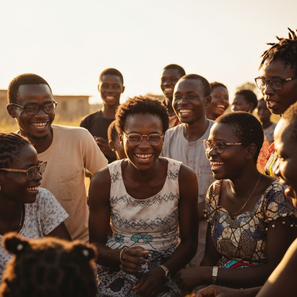 Community impact in Ghana